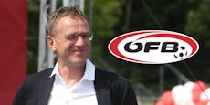ÖFB-Teamchef Rangnick spricht über Angebot von Topklub