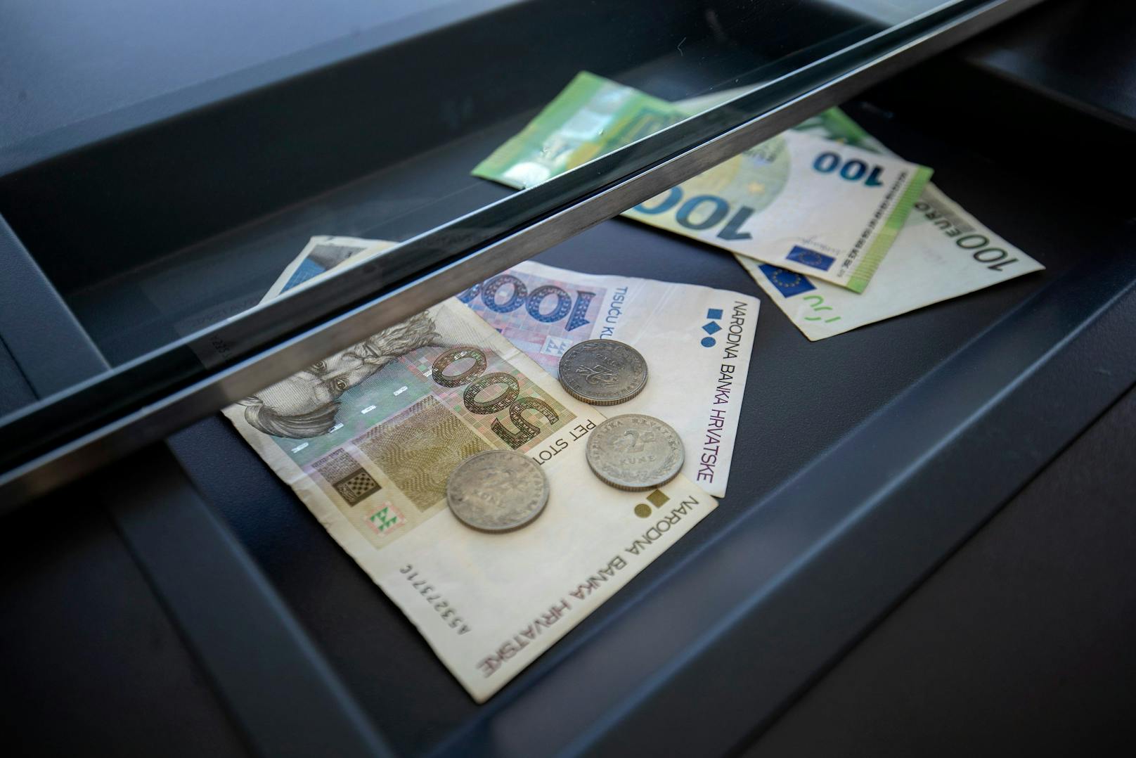 Schon bald wird in Kroatien der Kuna durch den Euro ersetzt. 