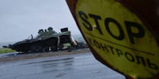 "Fehler um Fehler" – Geheimdienst zerlegt Putins Armee
