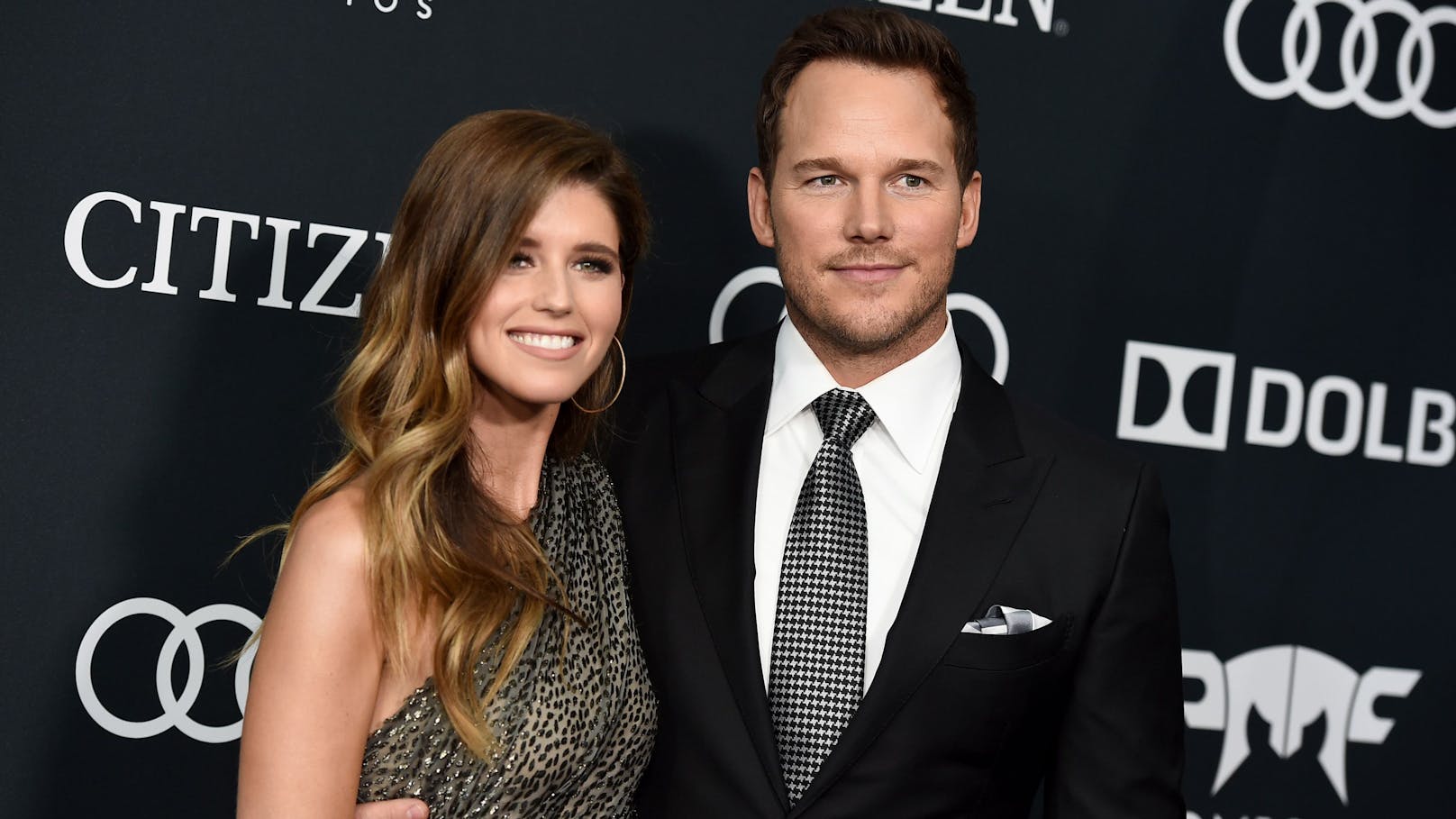 <strong>Katherine Schwarzenegger Pratt</strong> und <strong>Chris Pratt</strong> sind zum zweiten Mal Eltern geworden.