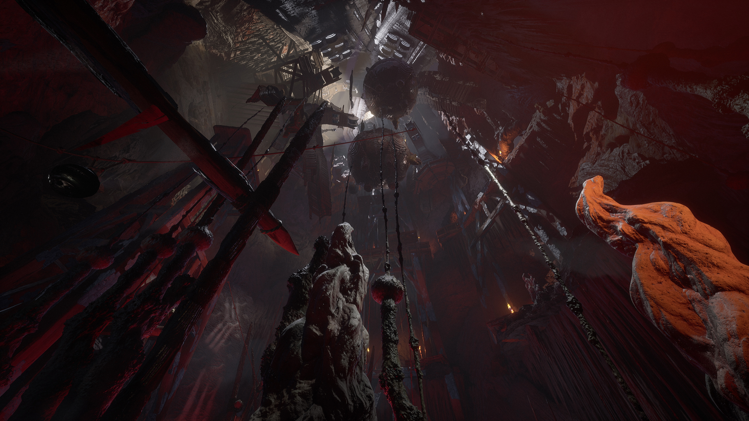 Noch macht "Der Herr der Ringe: Gollum" – genau wie sein Protagonist – einen recht zwiegespaltenen Eindruck.