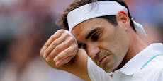 Wegen Wimbledon: Federer verschwindet aus Weltrangliste