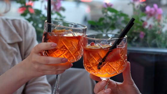 Aperol Spritz zählt seit vielen Jahren zum Klassiker im Sommer.