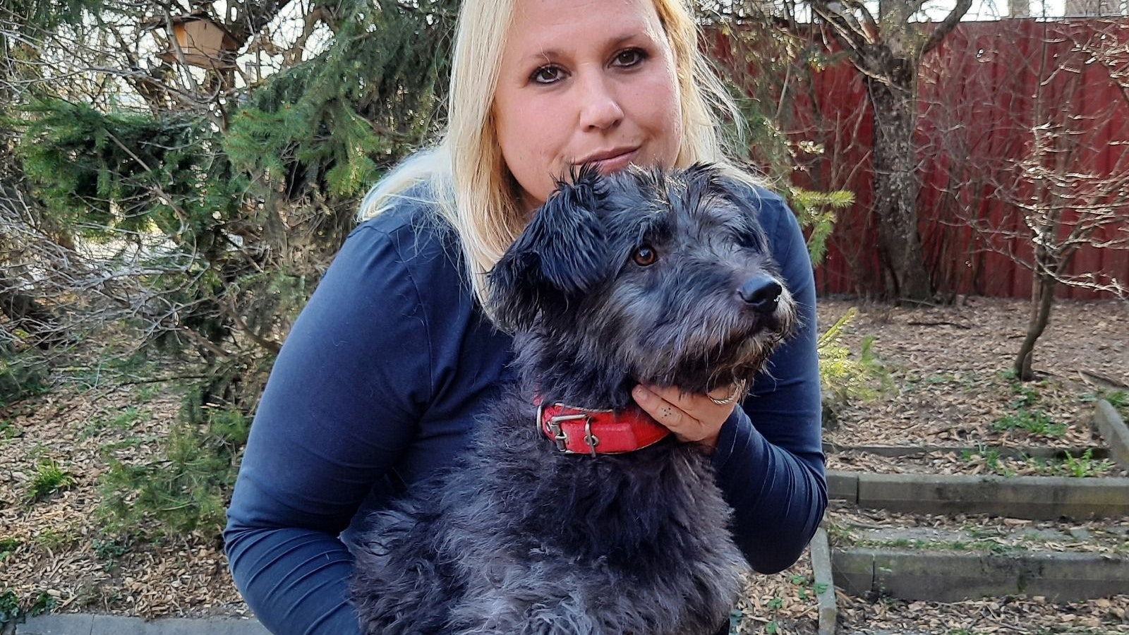 Johanna Stadler von der Pfotenhilfe ist schockiert.