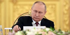 Chaos im Kreml – Wladimir Putin überlebt Attentat