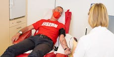 Blut als "Christkindl" – Rotes Kreuz bittet um Spenden