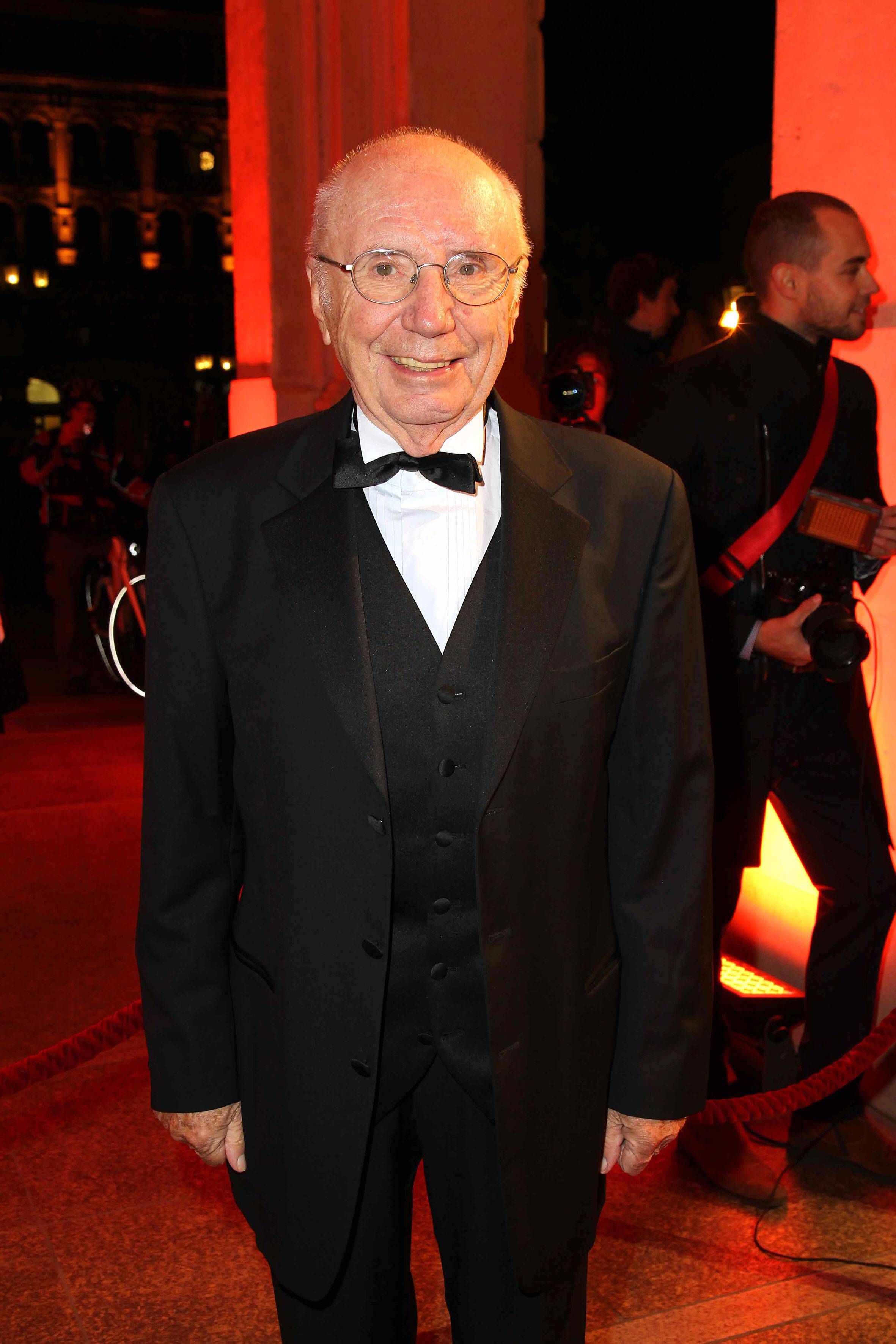 Der Schauspieler ist tot.