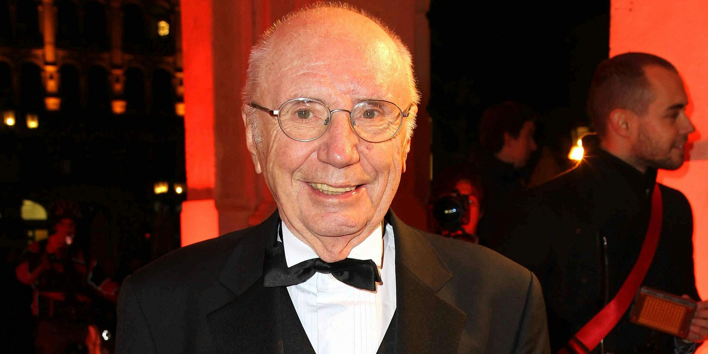 Der Schauspieler ist tot.