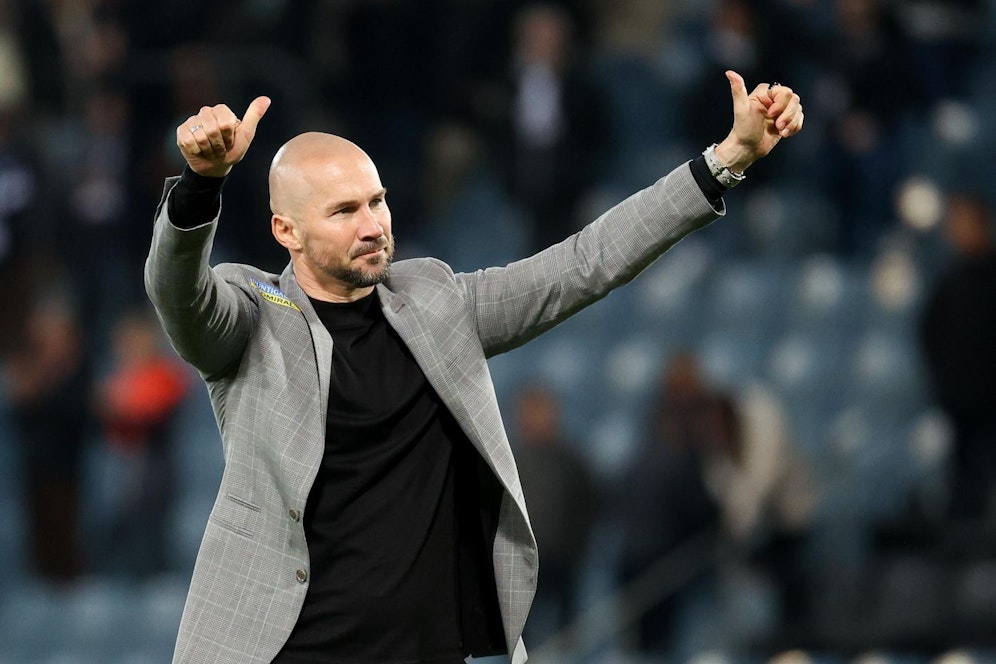 Christian Ilzer steht bei gleich zwei Schweizer Klubs hoch im Kurs. 