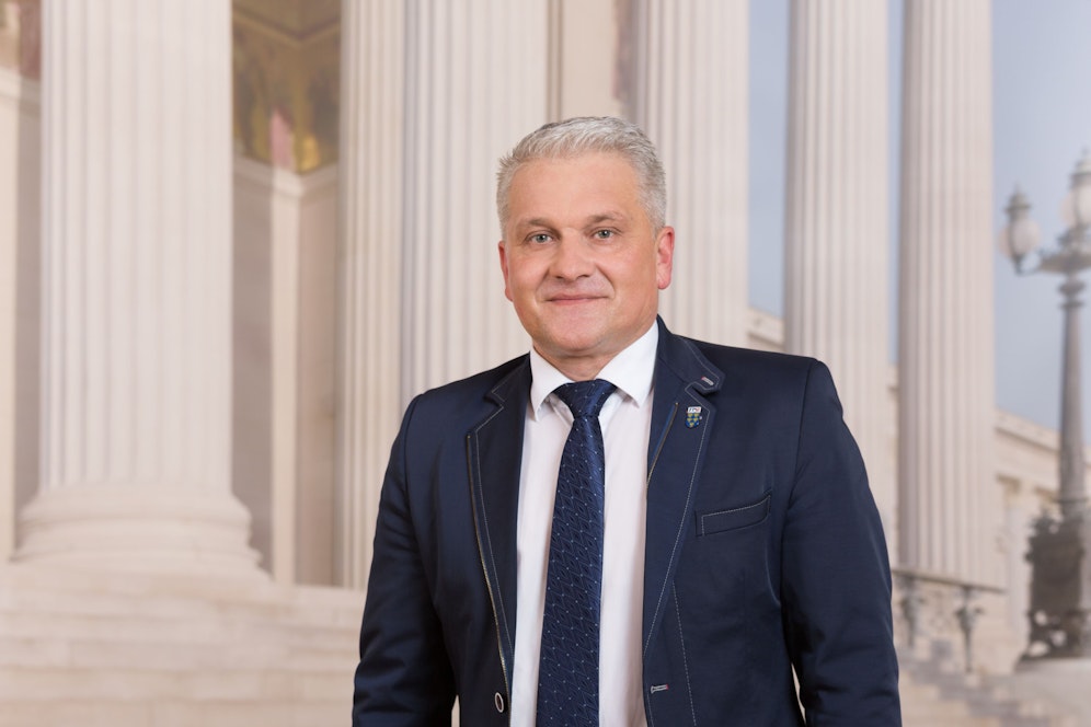 Nationalrat Christian Lausch