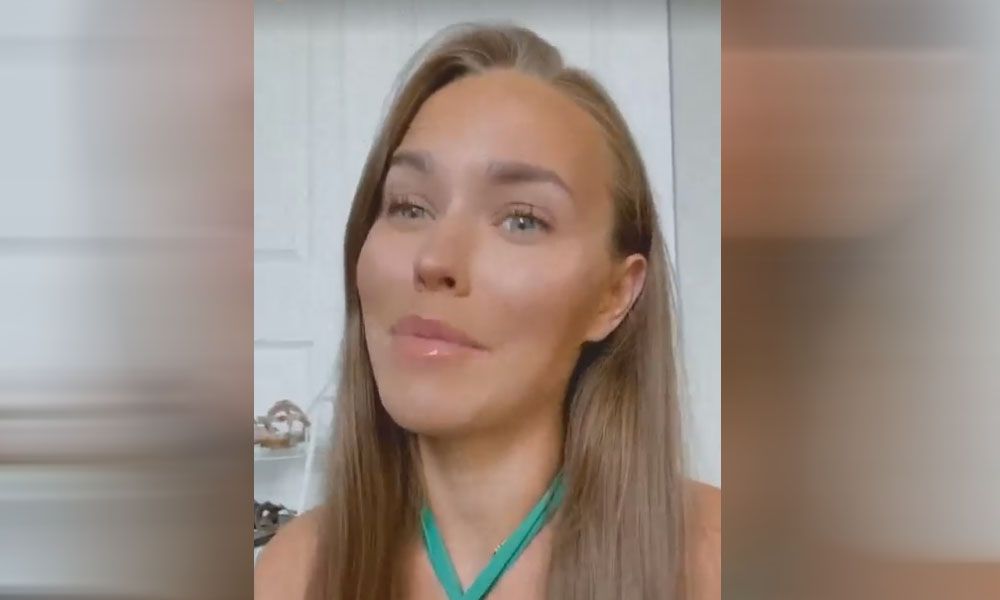 Wer will ein Video von Laura?