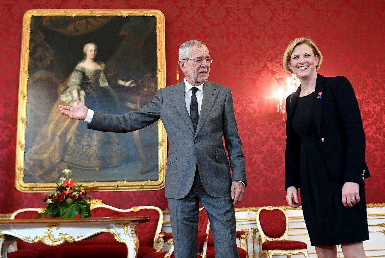 Heute.at - Kein Geld von Neos für VdB-Wahlkampf