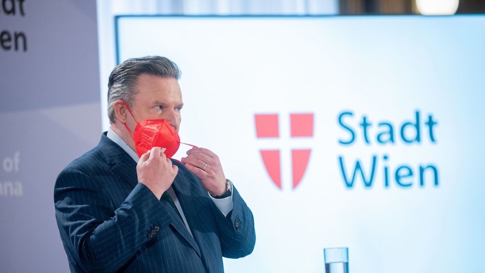 Landeshauptmann und Bürgermeister von Wien Michael Ludwig (SPÖ) fährt einen schärferen Maßnahmenkurs als der Rest Österreichs.
