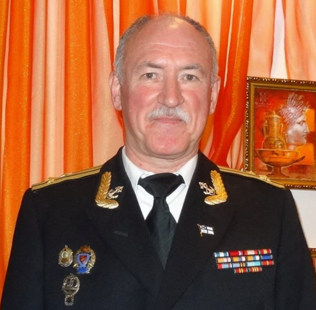 Alexandr Kuzivanov soll sich mit einem anderen Offizier in einer Moskauer-Bar betrunken haben. 