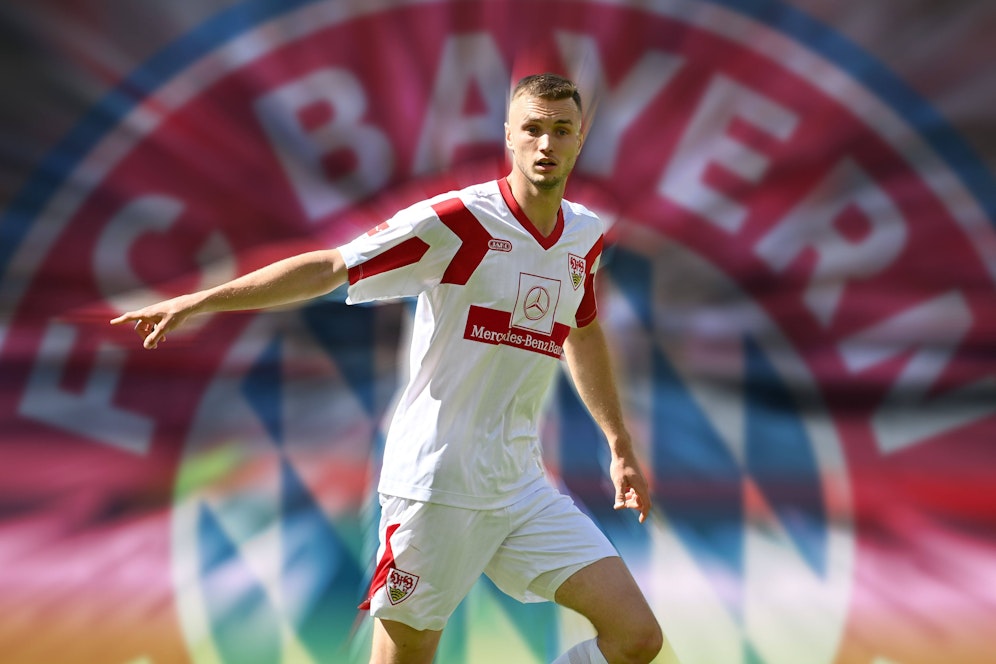 Sasa Kalajdzic ist im Visier der Bayern. 