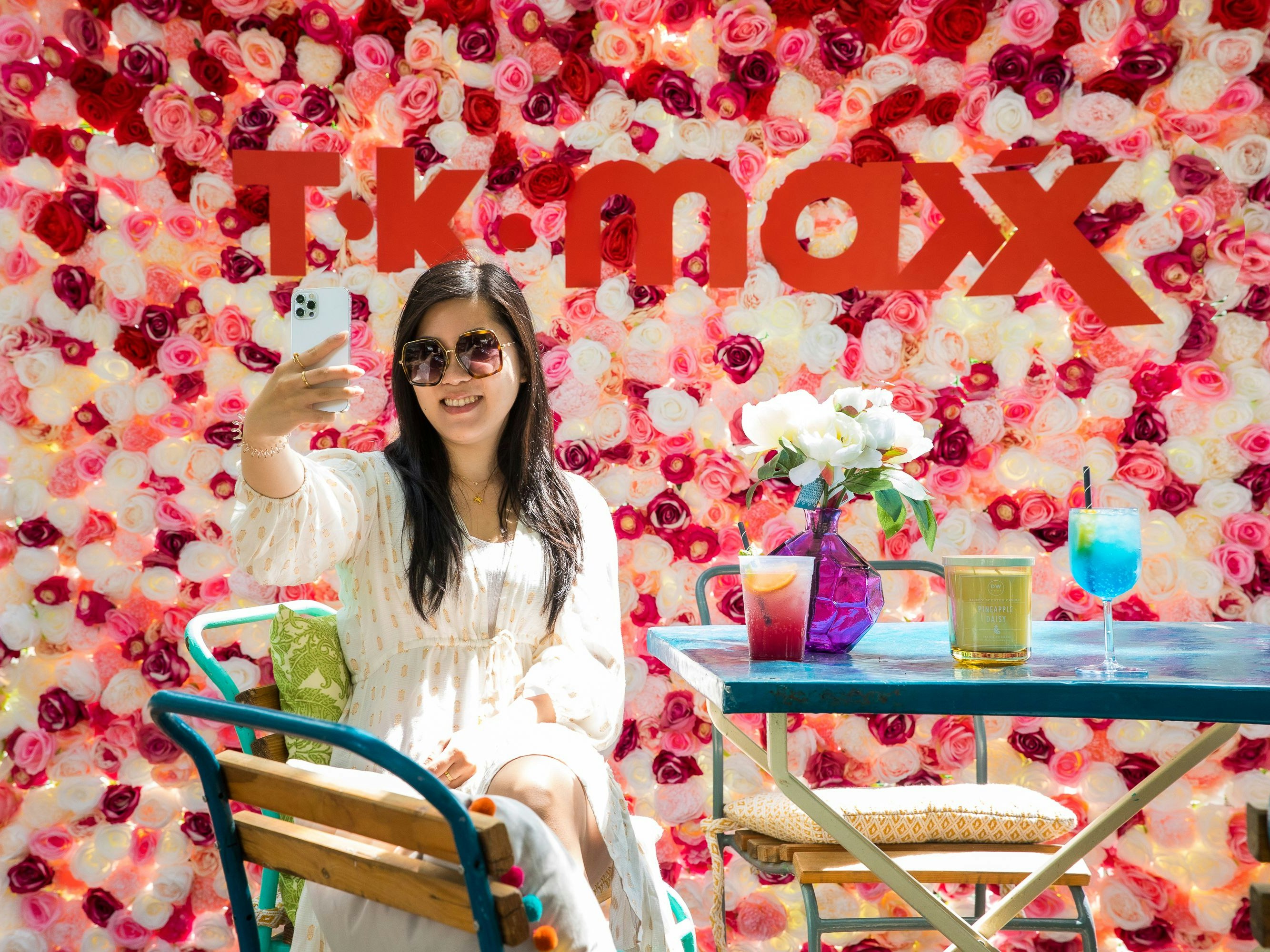 Gäste entdecken Foto-Hotspots für Social Media.