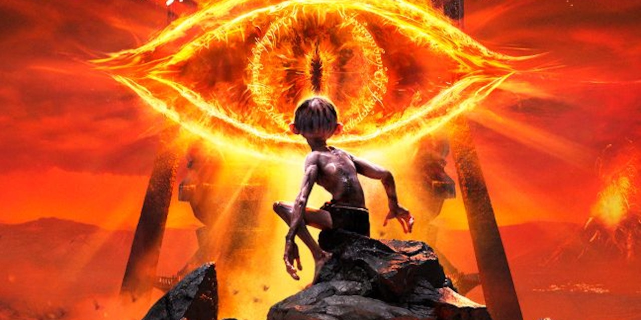 "Der Herr der Ringe Gollum" unser GameSchatz? Games Heute.at