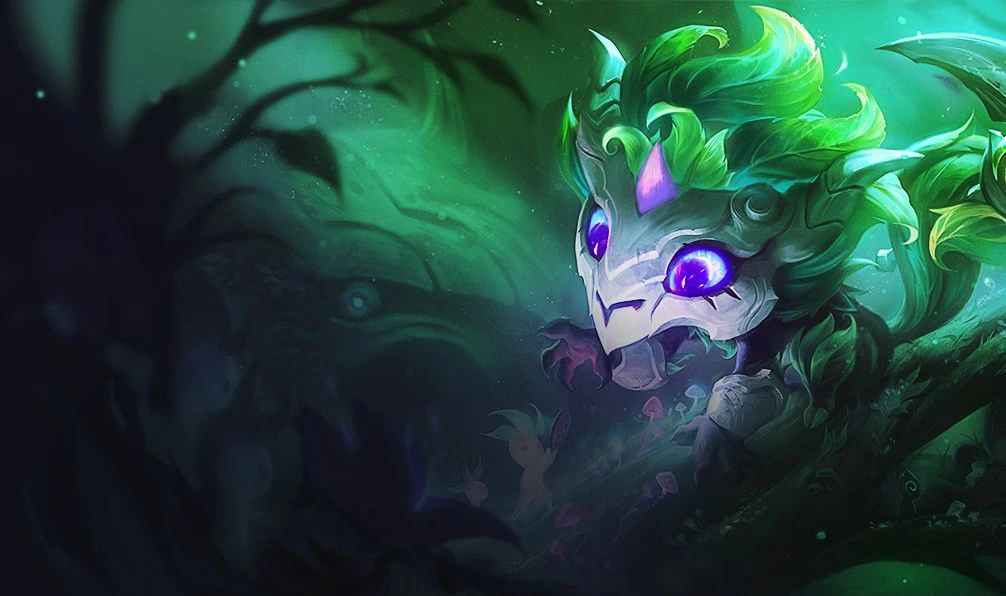 "Teamfight Tactics" reist im neuen Set in die Drachenreiche.