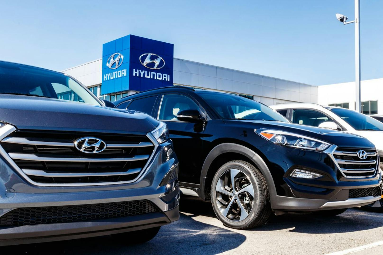 Hyundai ruft knapp 240.000 Fahrzeuge zurück.