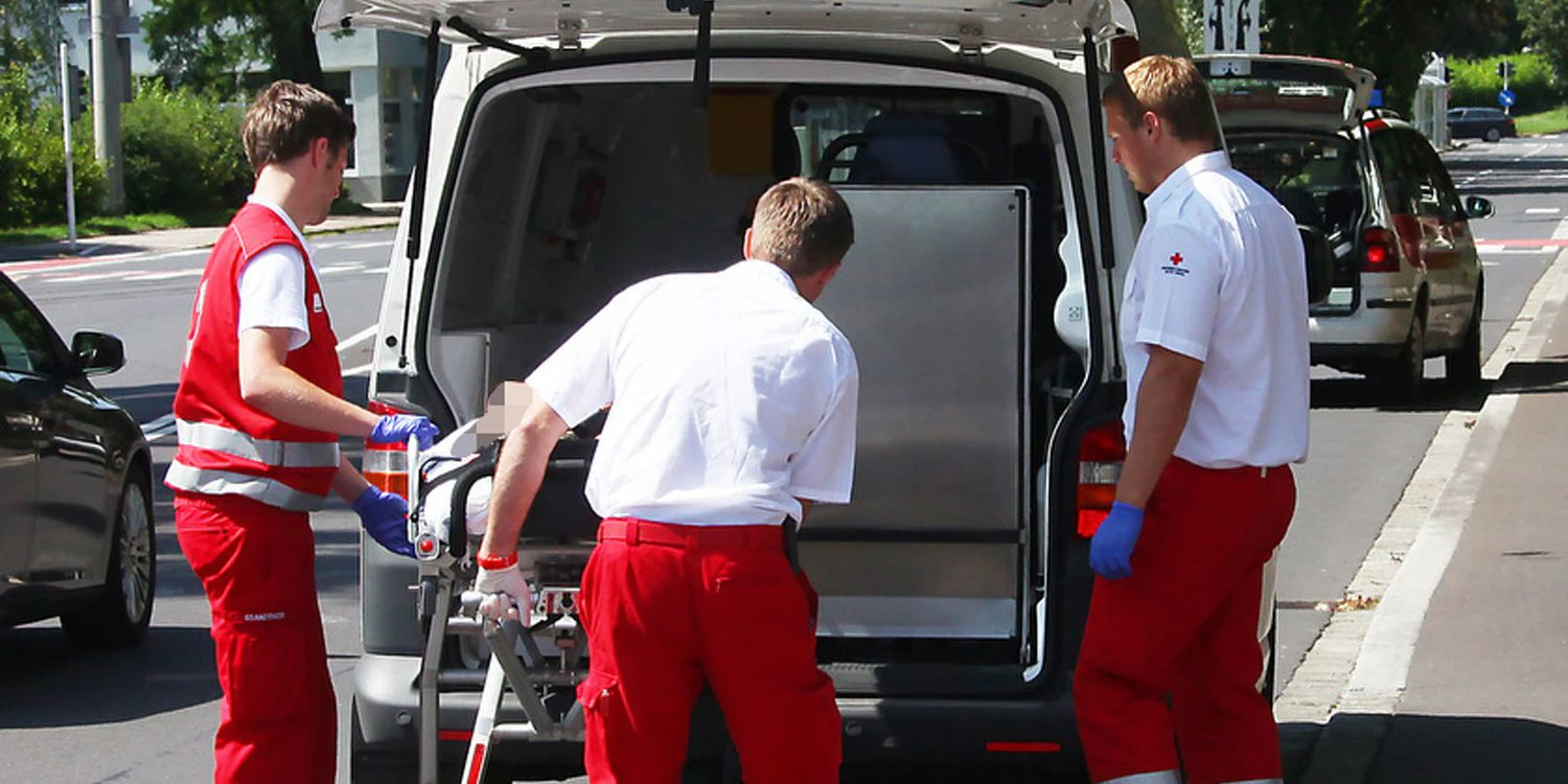 Der Bub wurde von Rettungskräften versorgt und in ein Wiener Spital geflogen.