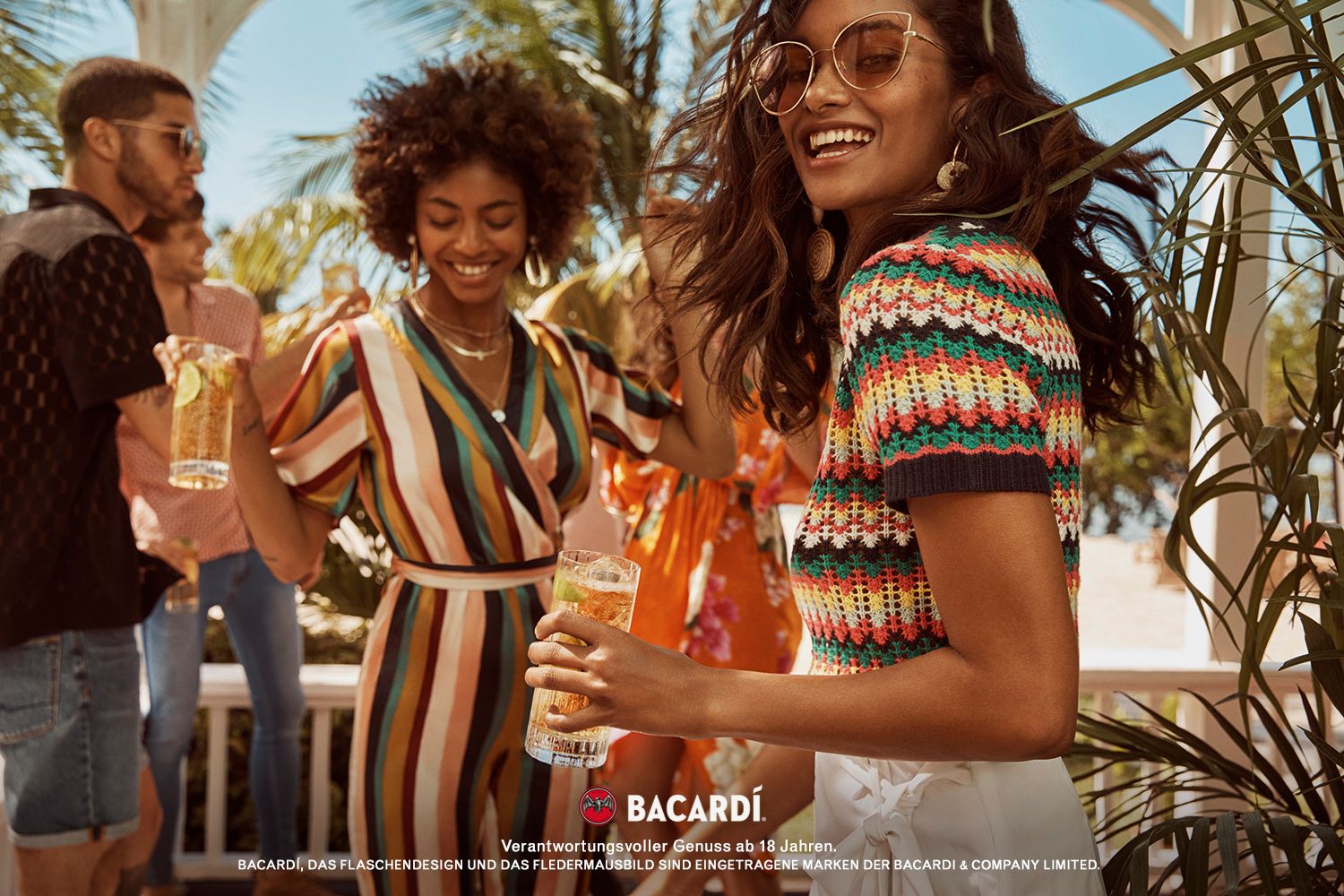 BACARDÍ bringt dich zum NOVA ROCK 2022