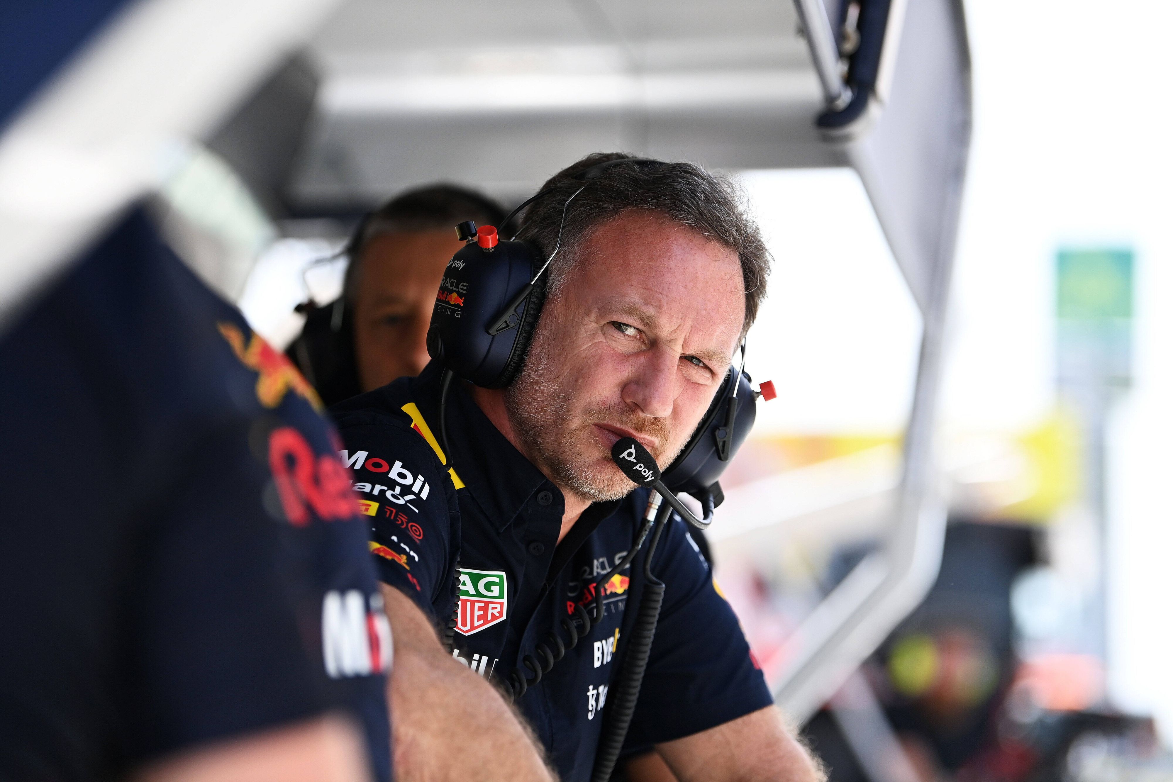 Red-Bull-Teamchef Christian Horner warnt vor den steigenden Kosten. 