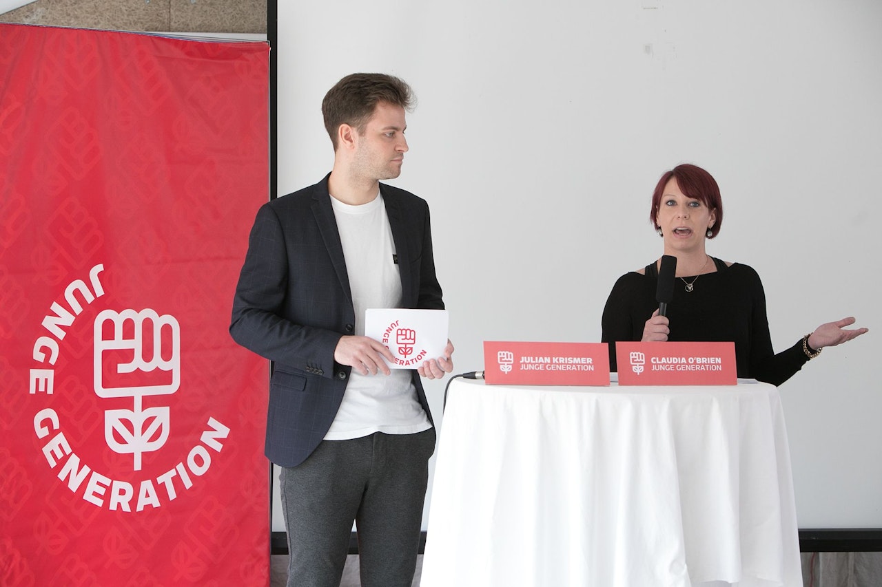 Heute.at - SP-Jugend startet eigene Dating-Plattform, VP empört