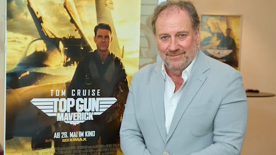 "Beverly Hills Cop", "Feuer und Eis" und eben "Top Gun": "Ich habe ja in meiner Vergangenheit nie sehr viele Filme gemacht, aber es waren dann immer sehr wichtige Filme", erzählt Harold Faltermeyer im "Heute"-Interview.
