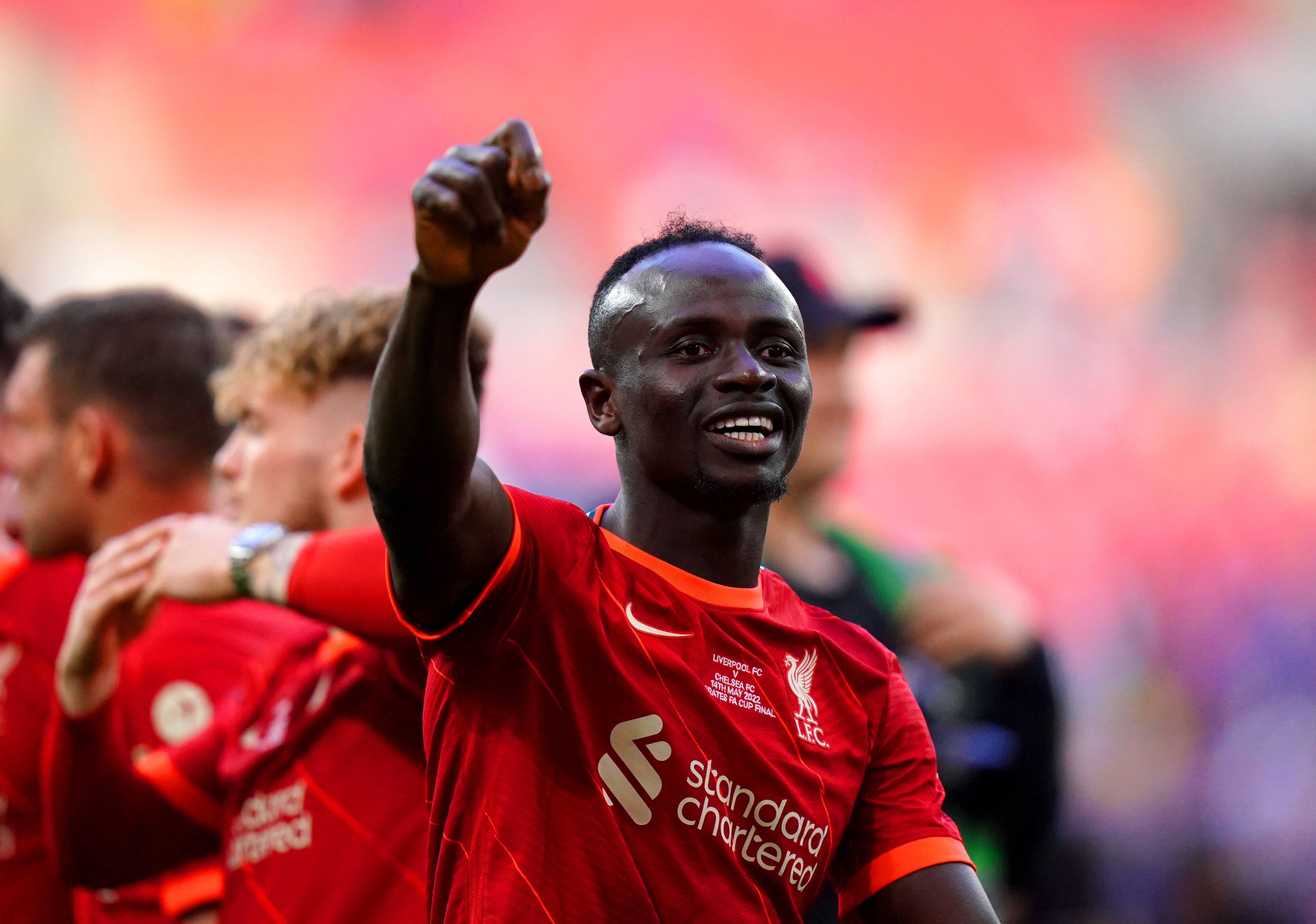 Sadio Mane möchte bald seine Zukunft klären. 