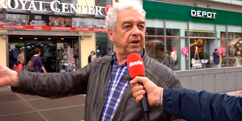 Wenn die FFP2-Maske zum Hassobjekt wird.