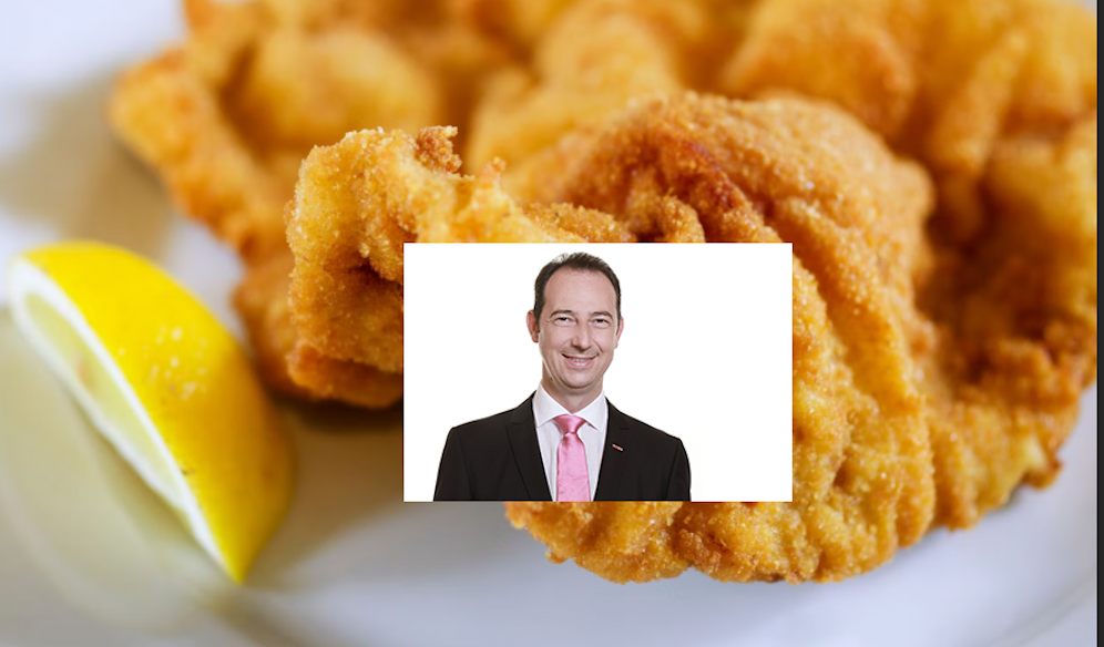 Mario Pulkers Schnitzel wurde um 3 Euro teurer