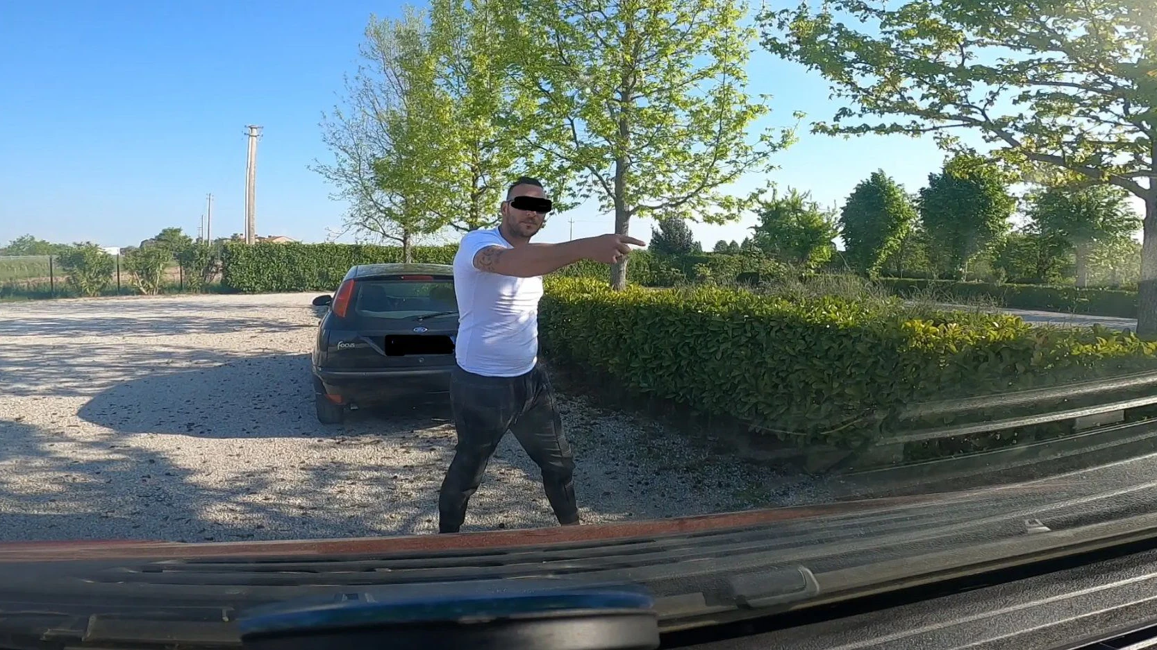 Heute.at - Österreicher in Italien warnt jetzt alle Autofahrer