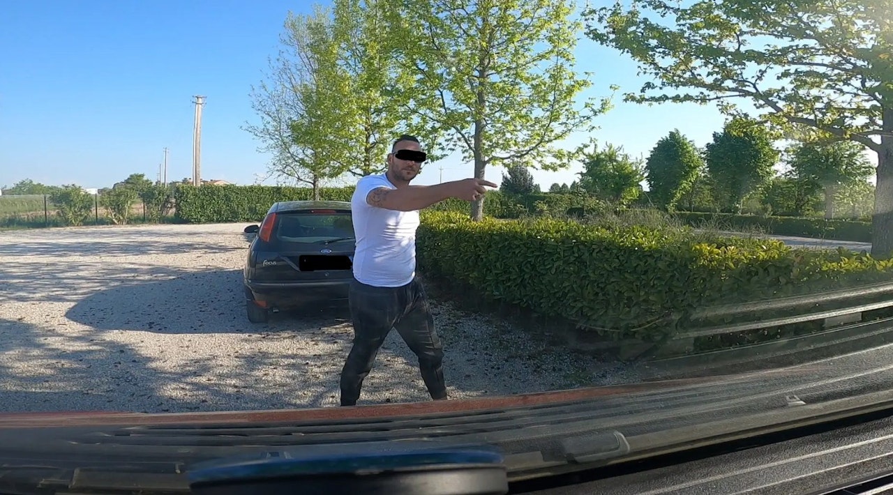 Heute.at - Spiegeltrick-Bande in Italien – so gefährlich ist die Falle