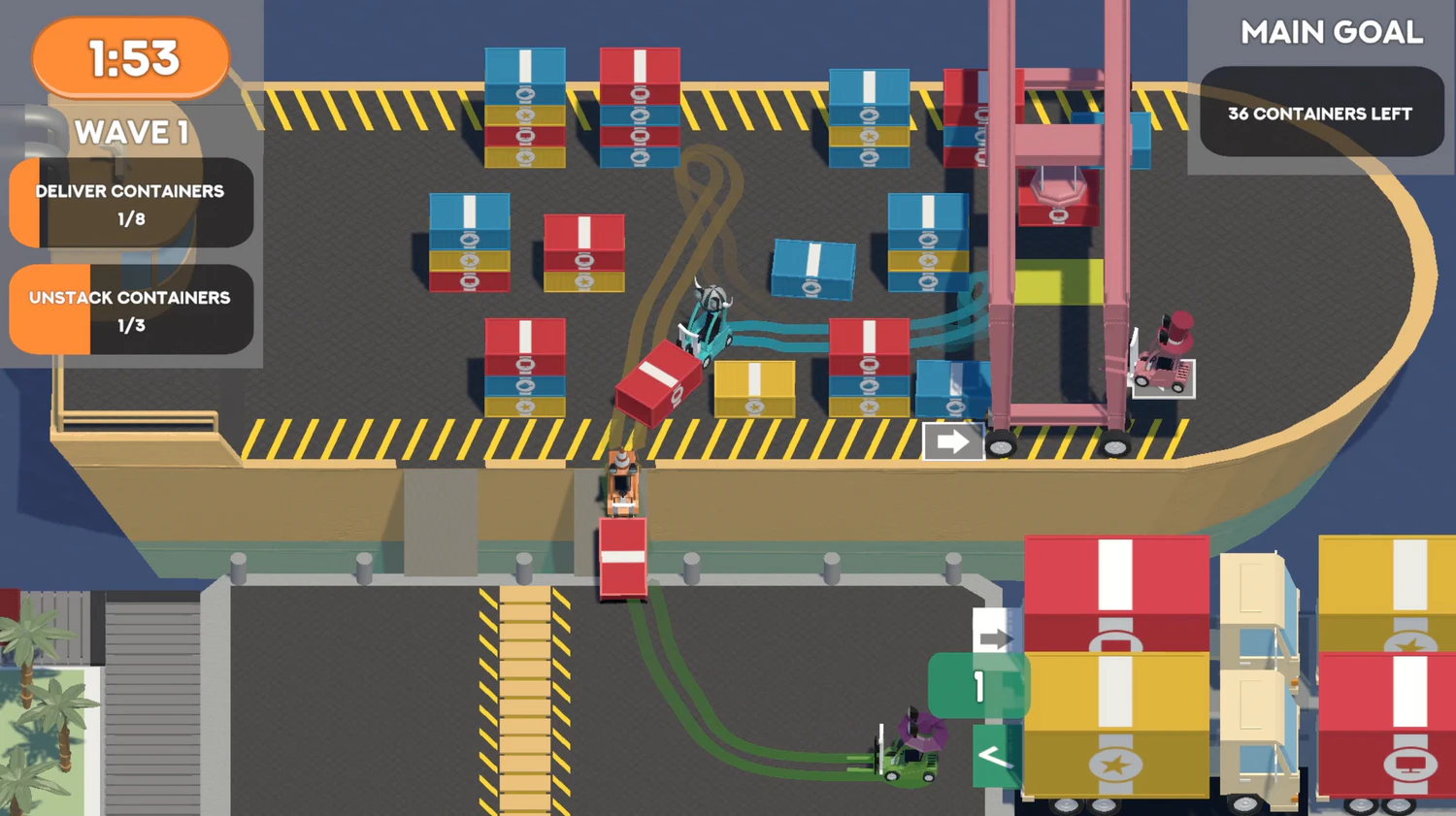 Traumberuf Game Developer: FHTW-Studierende designen kreative Computerspiele.