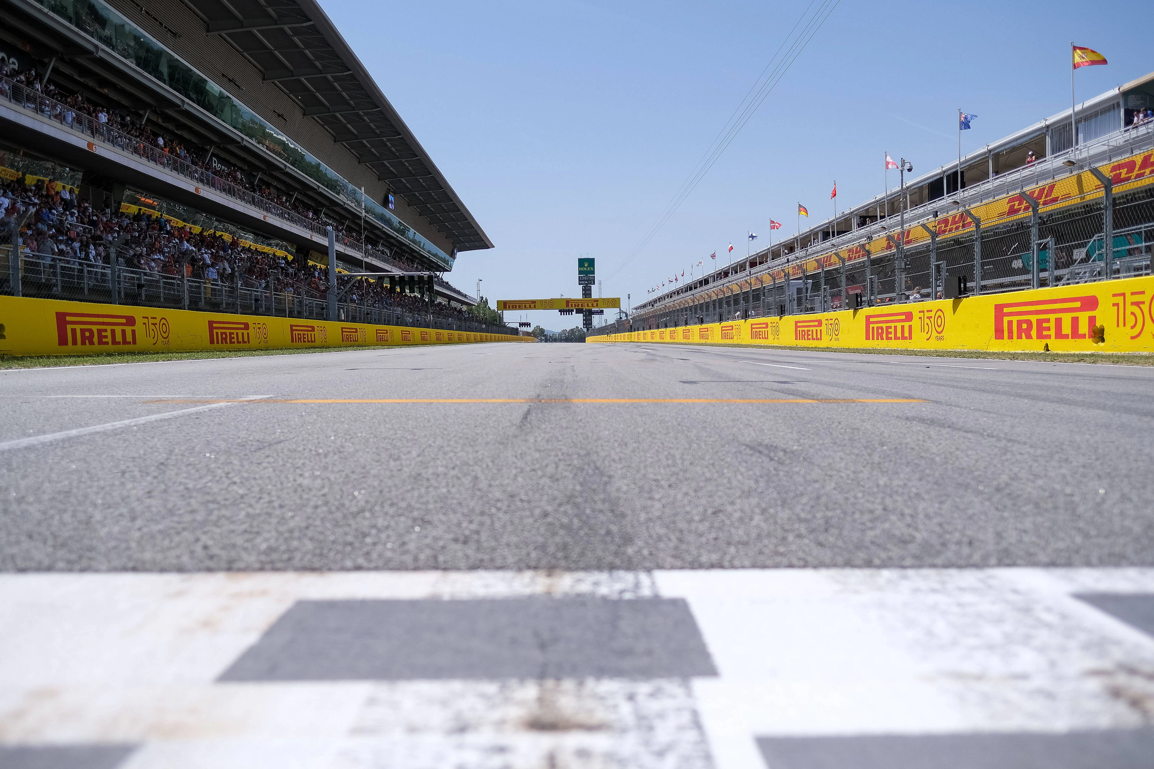 In der Formel 1 werden nicht nur Luxus-Gehälter ausbezahlt. 