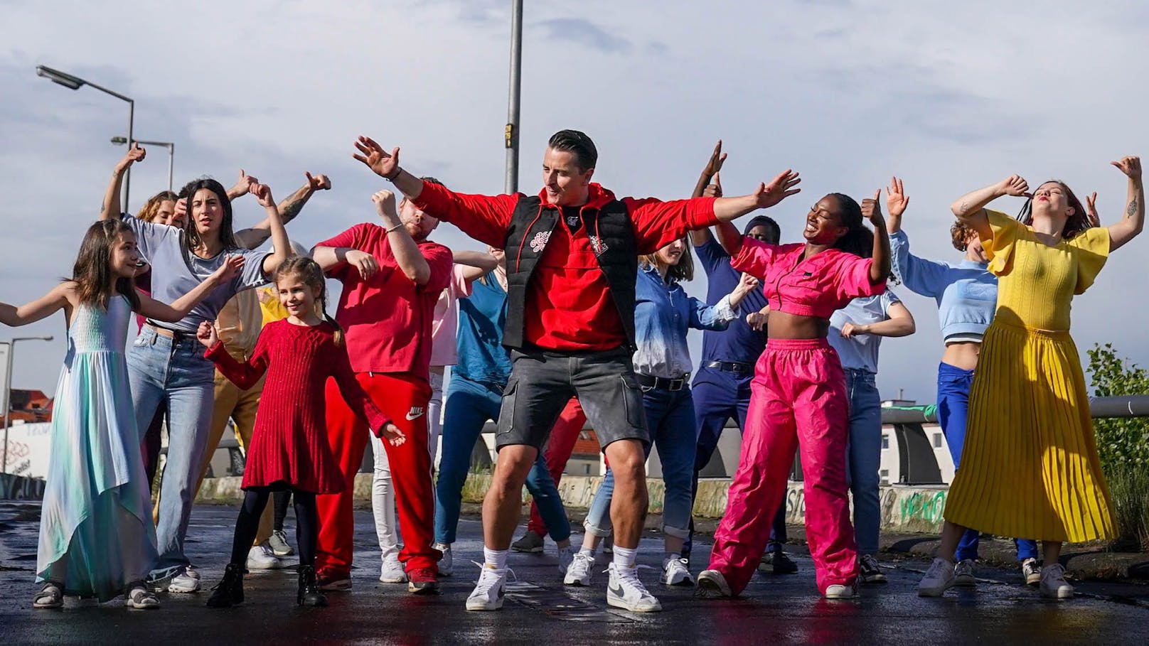 <strong>Andreas Gabalier</strong> veröffentlicht am 17. Juni sein heißerwartetes neues Album "Neuer Anfang".