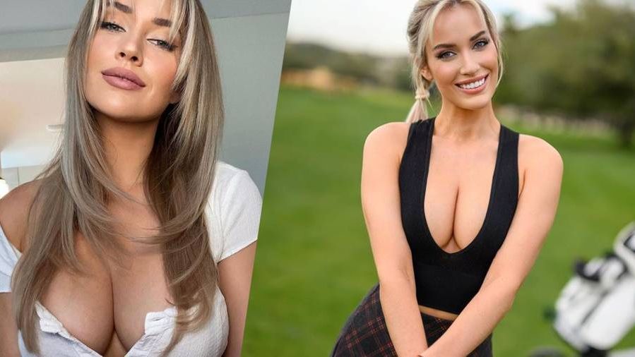 Golf-Lehrerin Paige Spiranac ist auf Instagram ein Star.