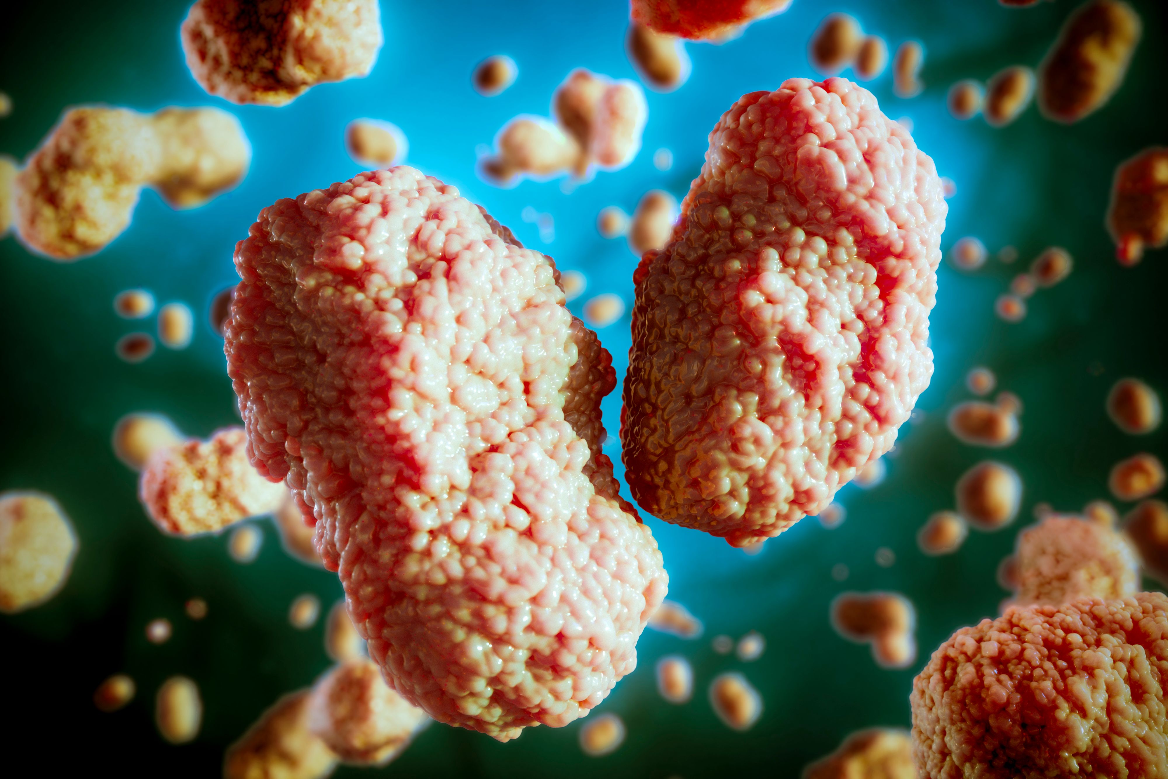 Ob flüchtiger oder intensiver Kontakt – in jedem Fall startet das Contact Tracing.