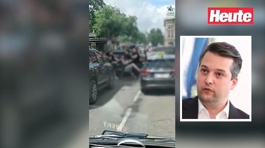 Der Chef der Wiener FPÖ ist über die Vorfälle in Wien erzürnt.