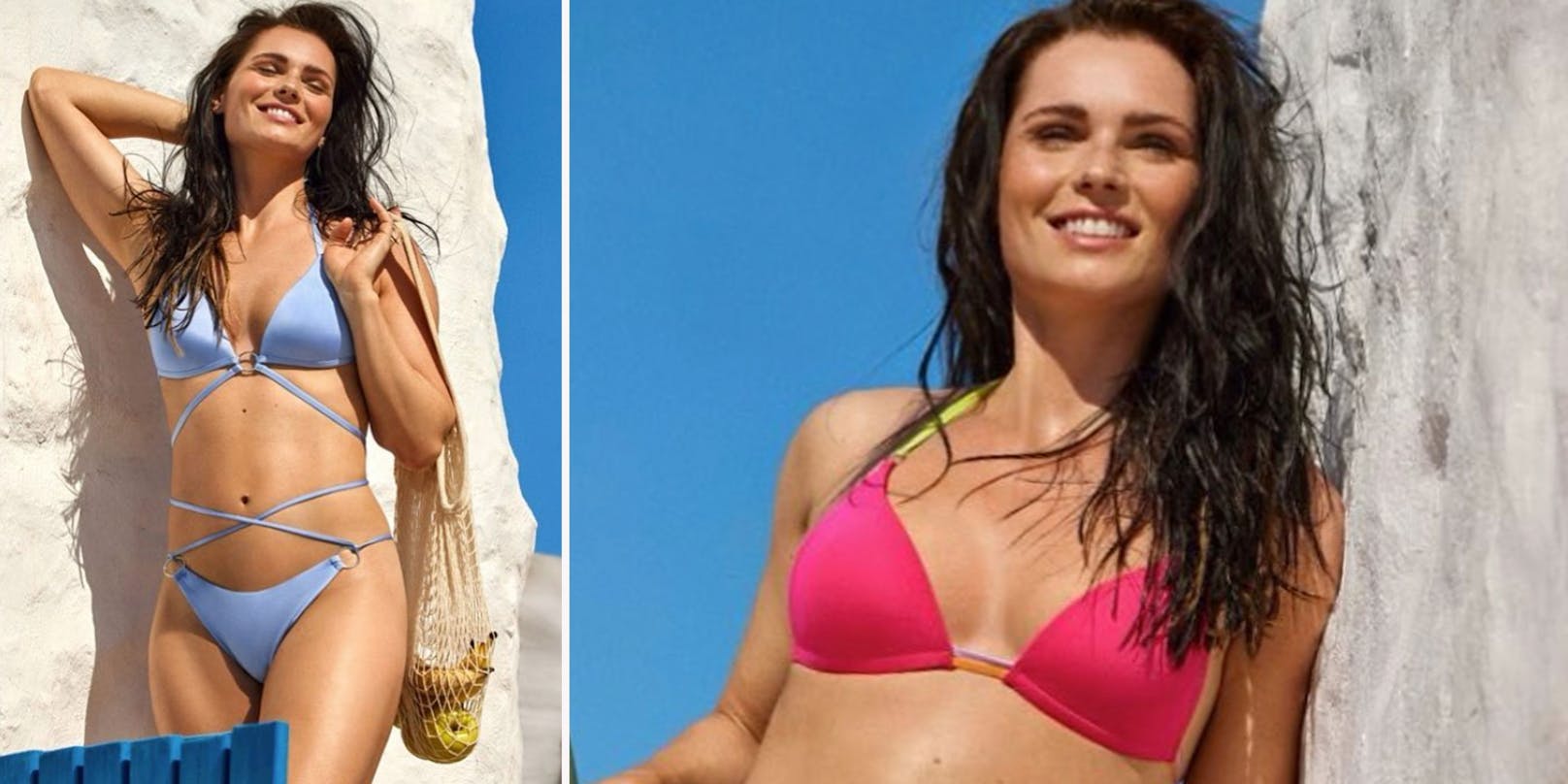 Model Veith zeigt neue, atemberaubende Bikini-Fotos