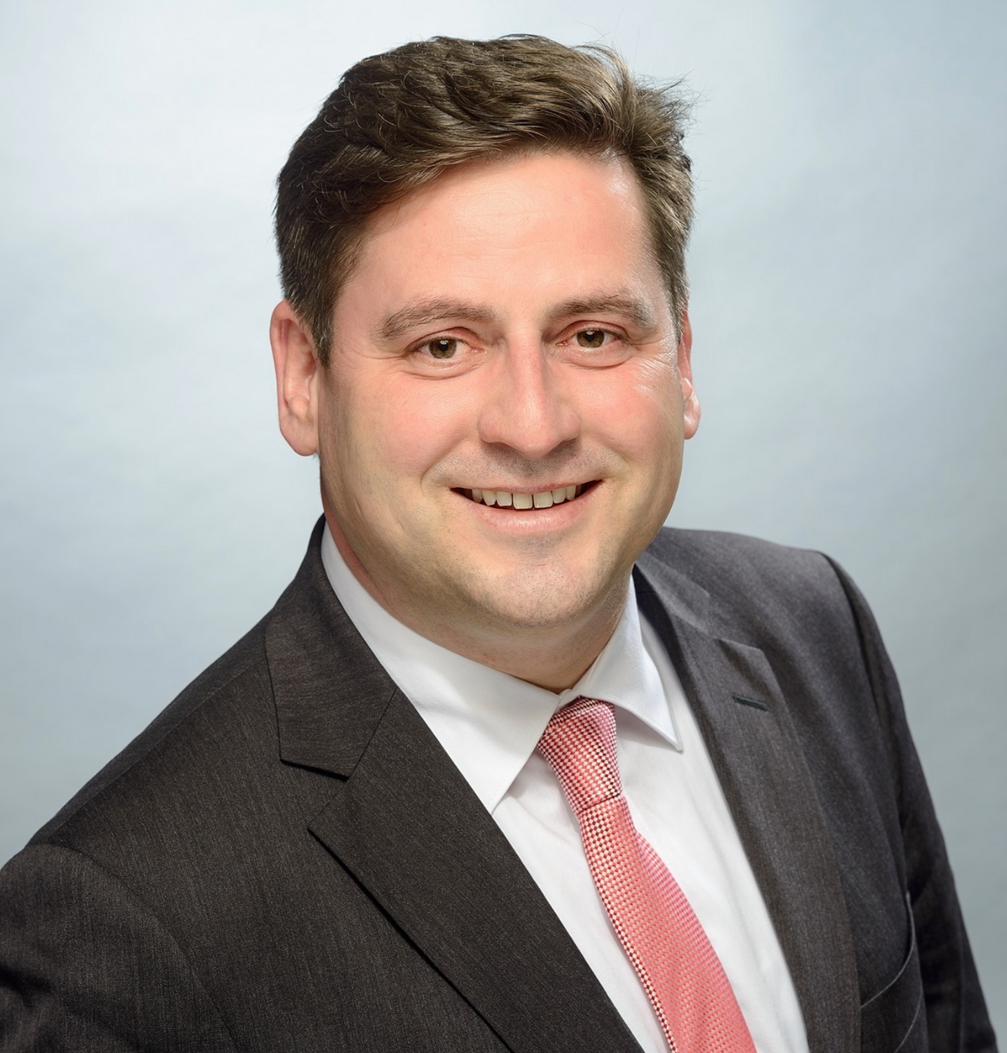 Stefan Szirucsek, Bürgermeister von Baden