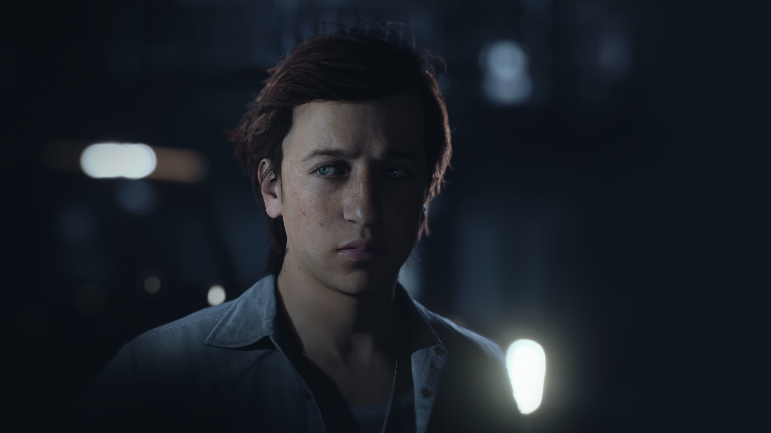 "The Quarry": Die Grafik sieht schon jetzt zum Anbeißen aus.