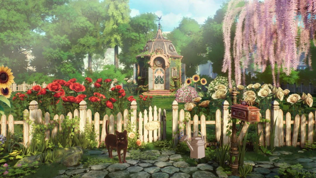Nacon erweitert Simulationsspielreihe mit "Garden Life".