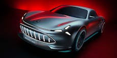 Mercedes-AMG blickt in eine elektrische Zukunft