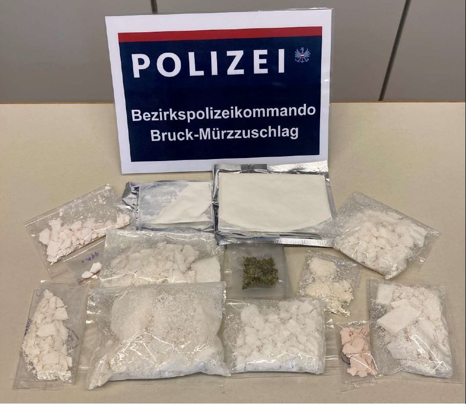 Polizei Bruck-Mürzzuschlag