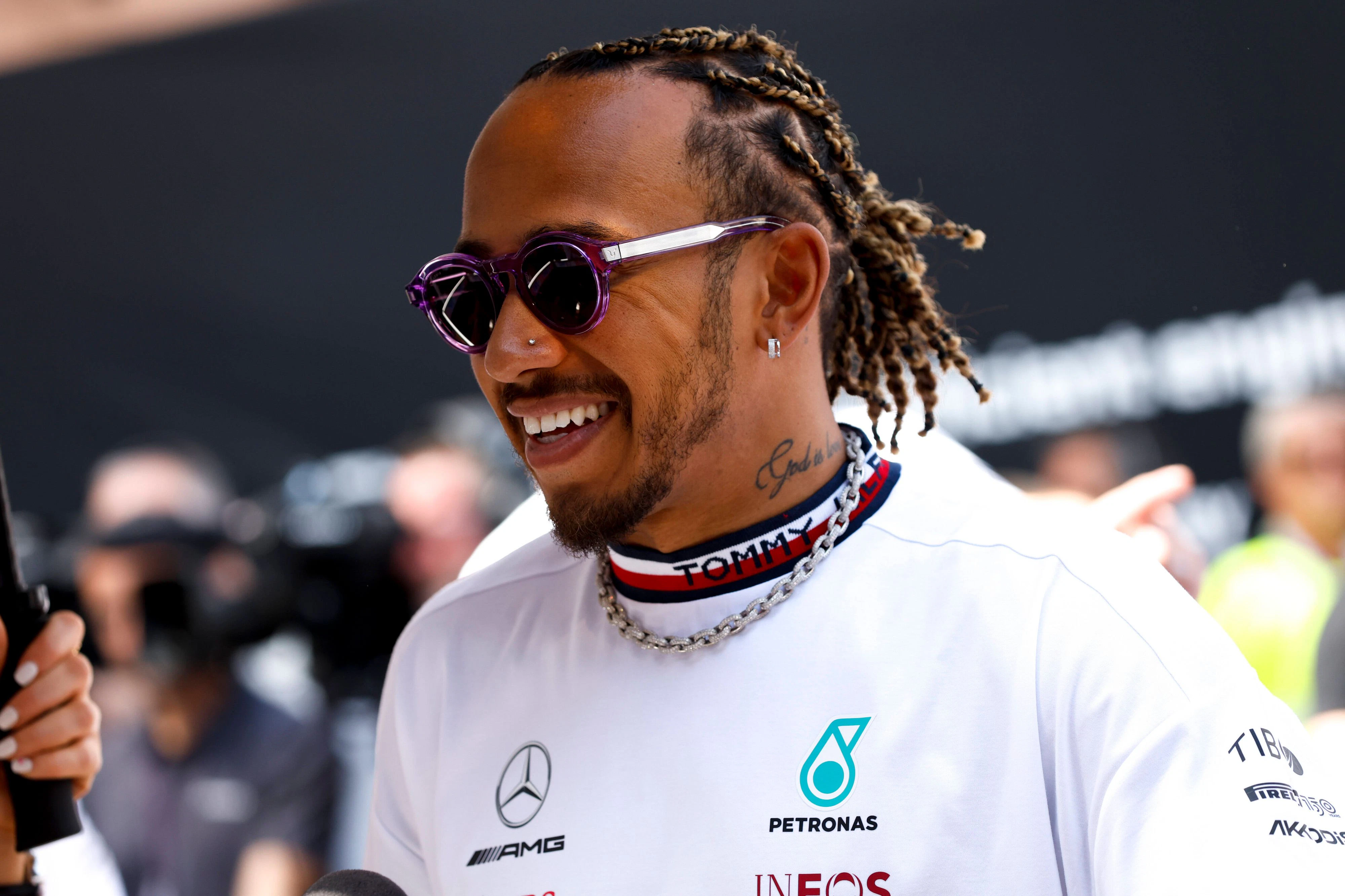 Lewis Hamilton