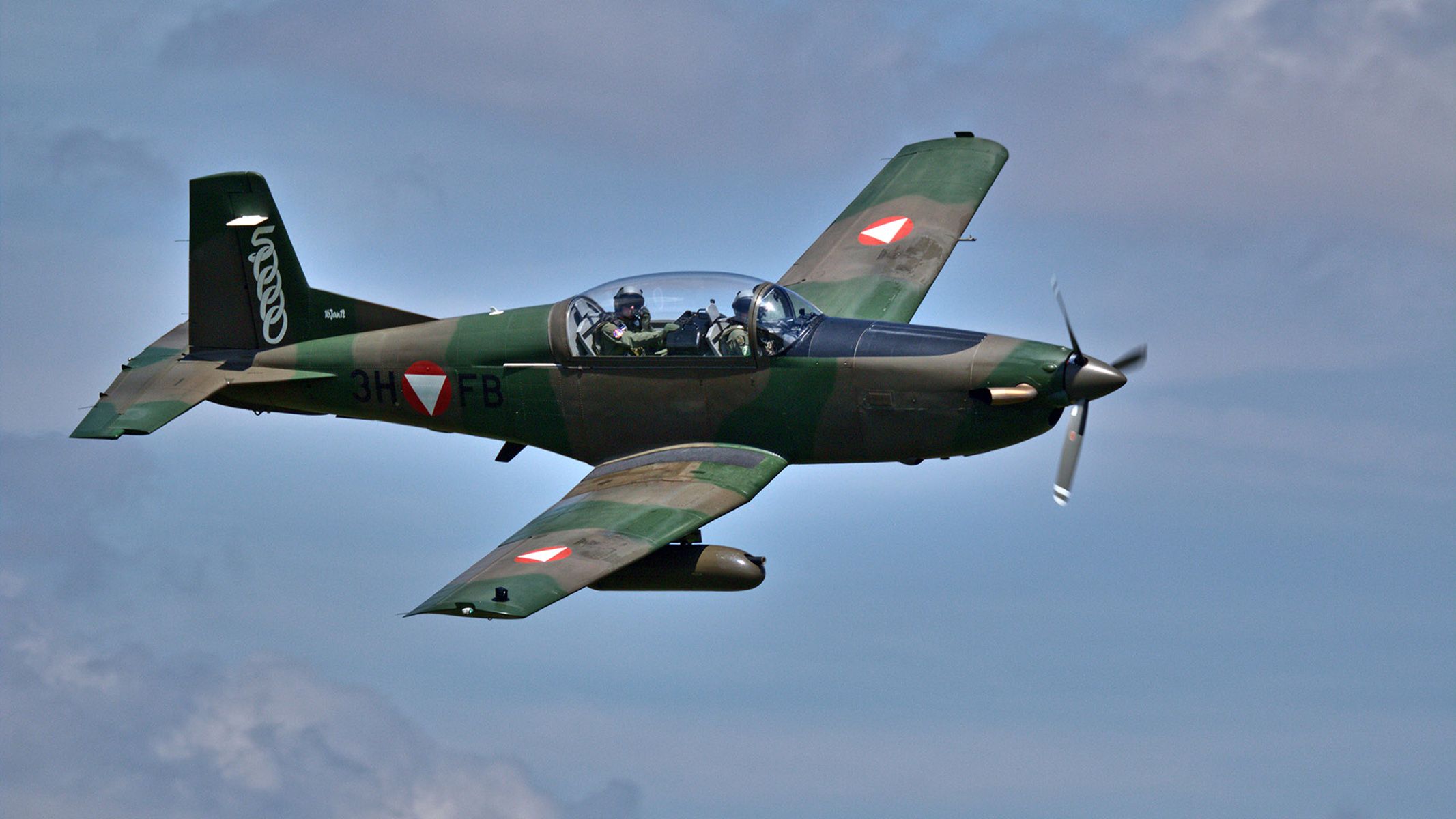 Österreich schützte im Zuge des Weltwirtschaftsforums die Schweiz vor möglichen Anschlägen.