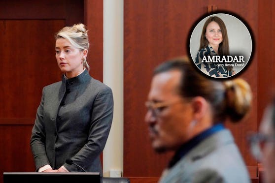 Das Gericht des US-Bezirks Fairfax in Virginia dient Johnny Depp und Amber Heard seit sechs Wochen als Bühne.&nbsp;