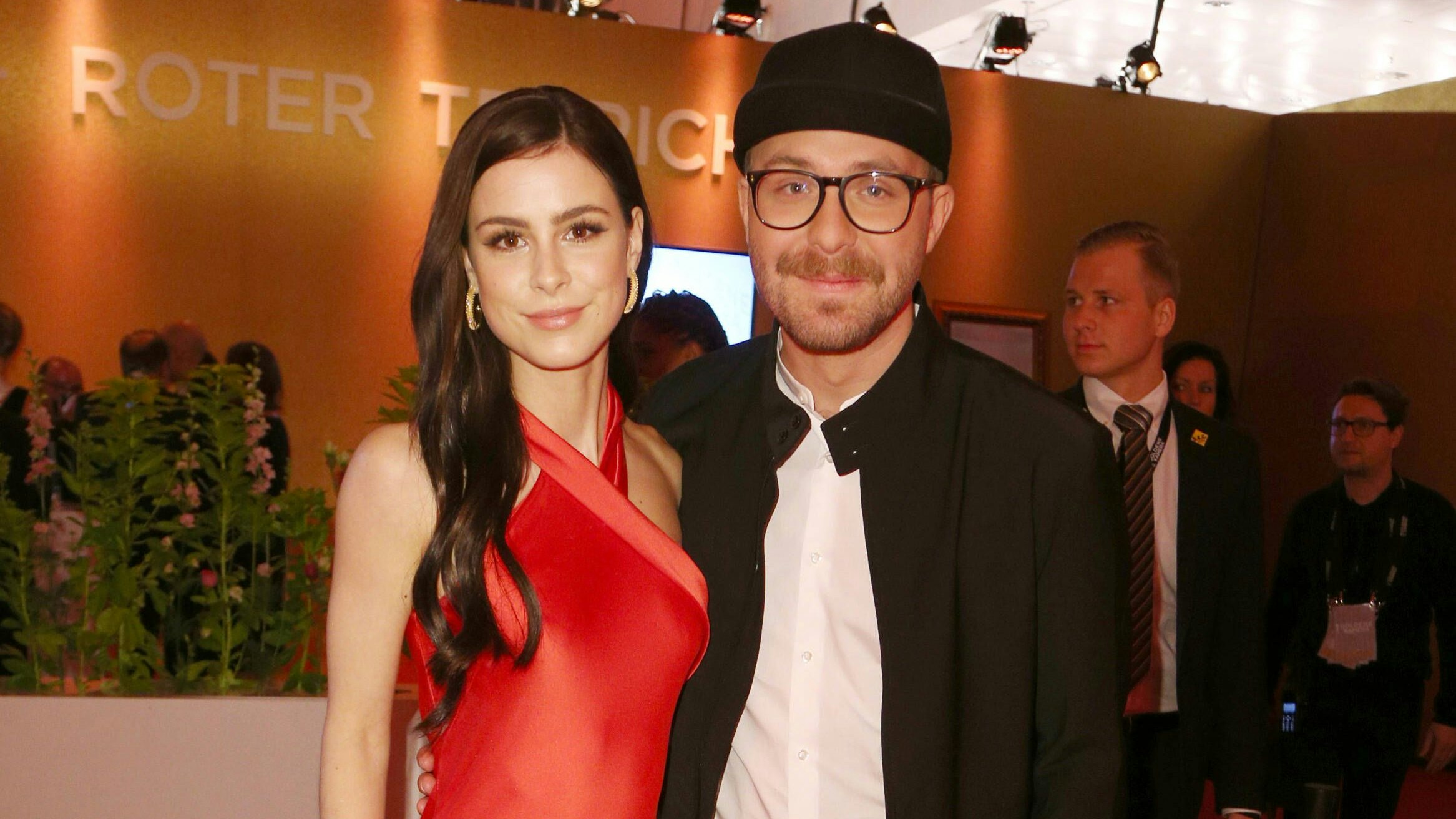 Lena und Mark Forster