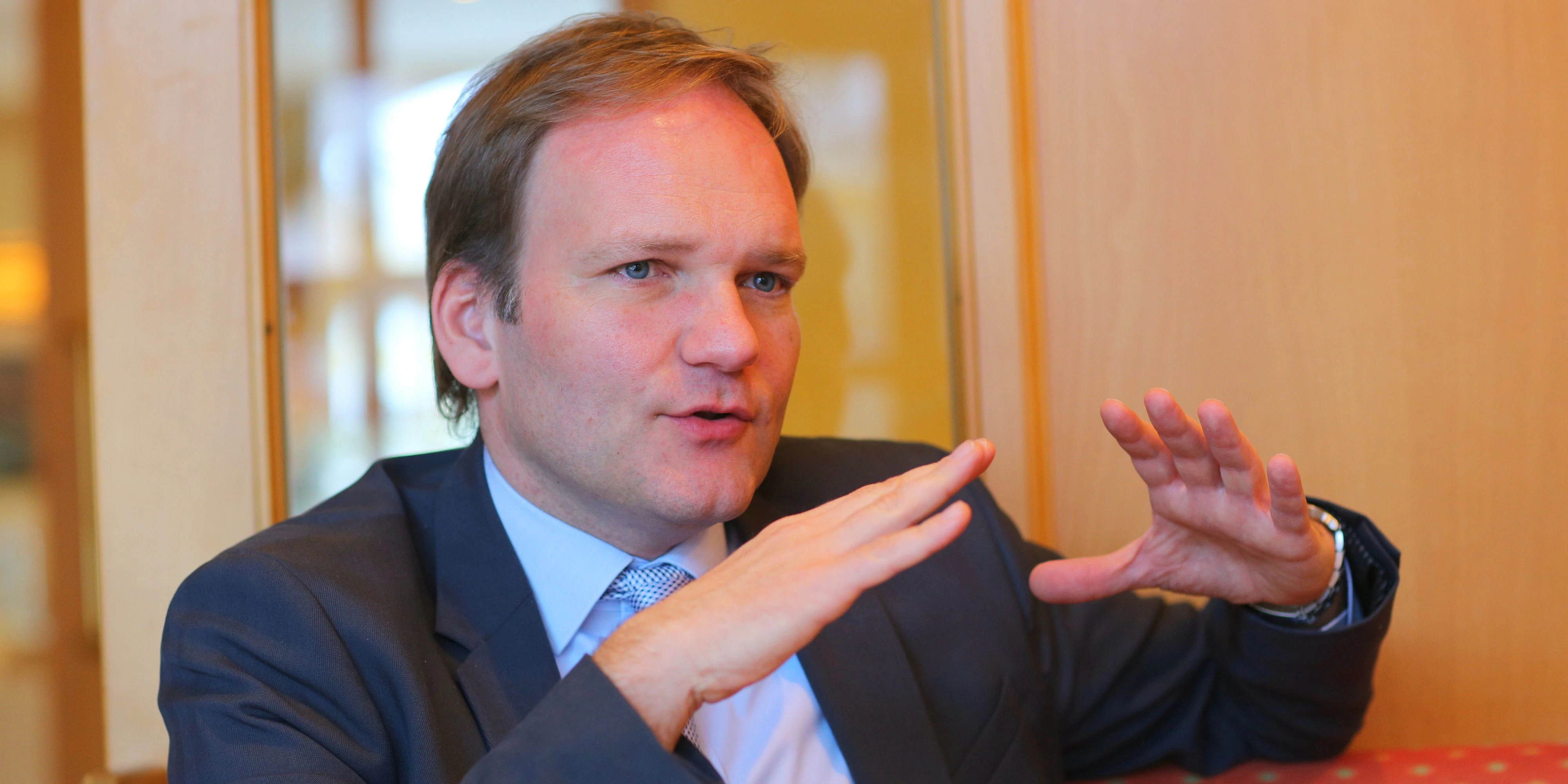 Das Preisniveau wird deutlich steigen, so Alexander Ipp in der "ZiB 2". (Archivbild)